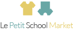 Le Petit School Market Logo